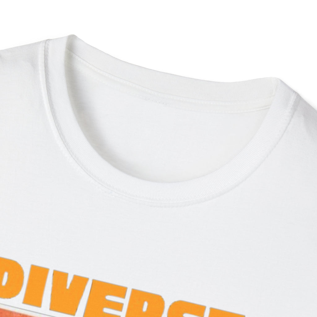 Diverse Unisex Softstyle T-Shirt